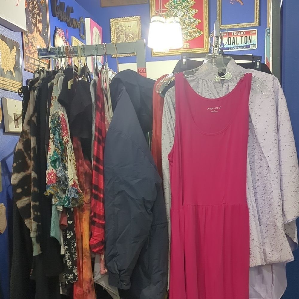 Colorful Women's Clothing Collection - Picture 3 of 5